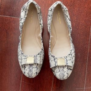 Cole Haan Women's Tali Bow Ballet Flat